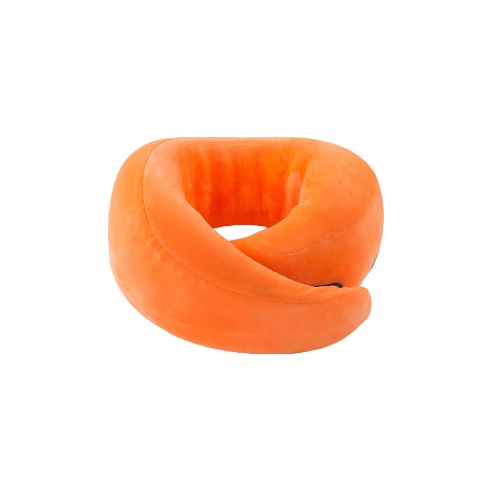 Изображение товара Подушка ROUTEMARK мемо orange Utype-Orange для комфортного сна