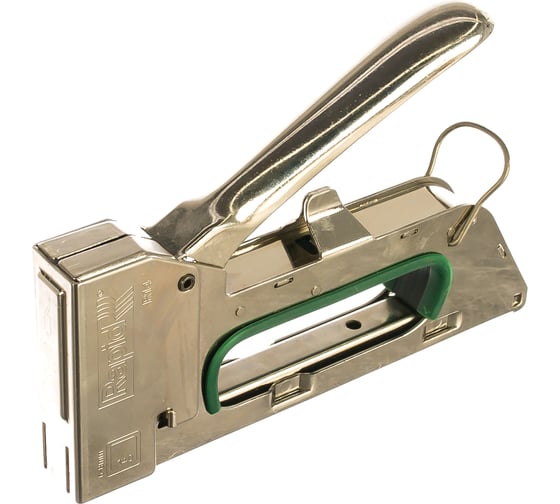Изображение товара Ручной степлер для скоб 140 RAPID R14E стальной корпус 5000066