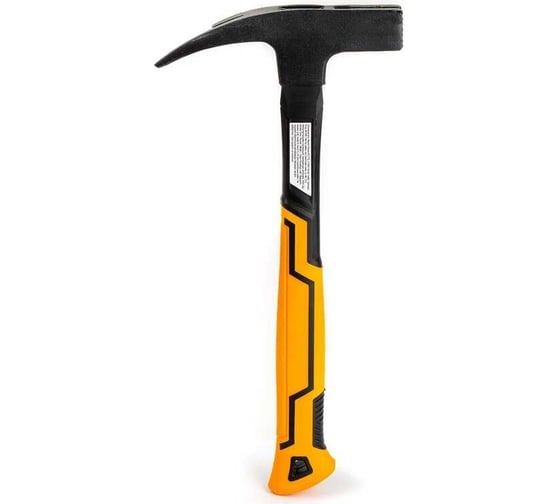 Изображение товара Молоток кровельщика RAGE by VIRA 600г 900223