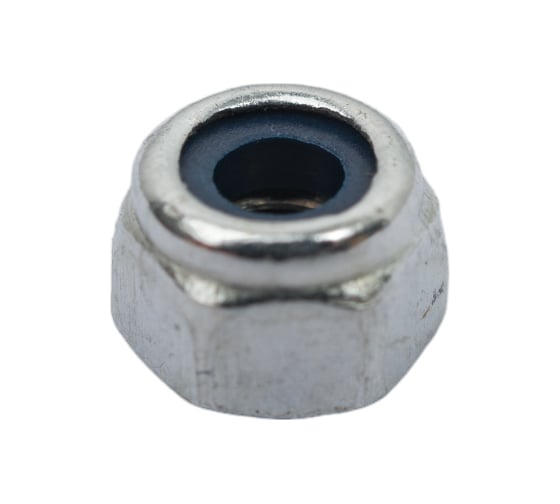 Изображение товара Гайка с контрящим кольцом КРЕП-КОМП DIN985 м12 150шт гс12ф