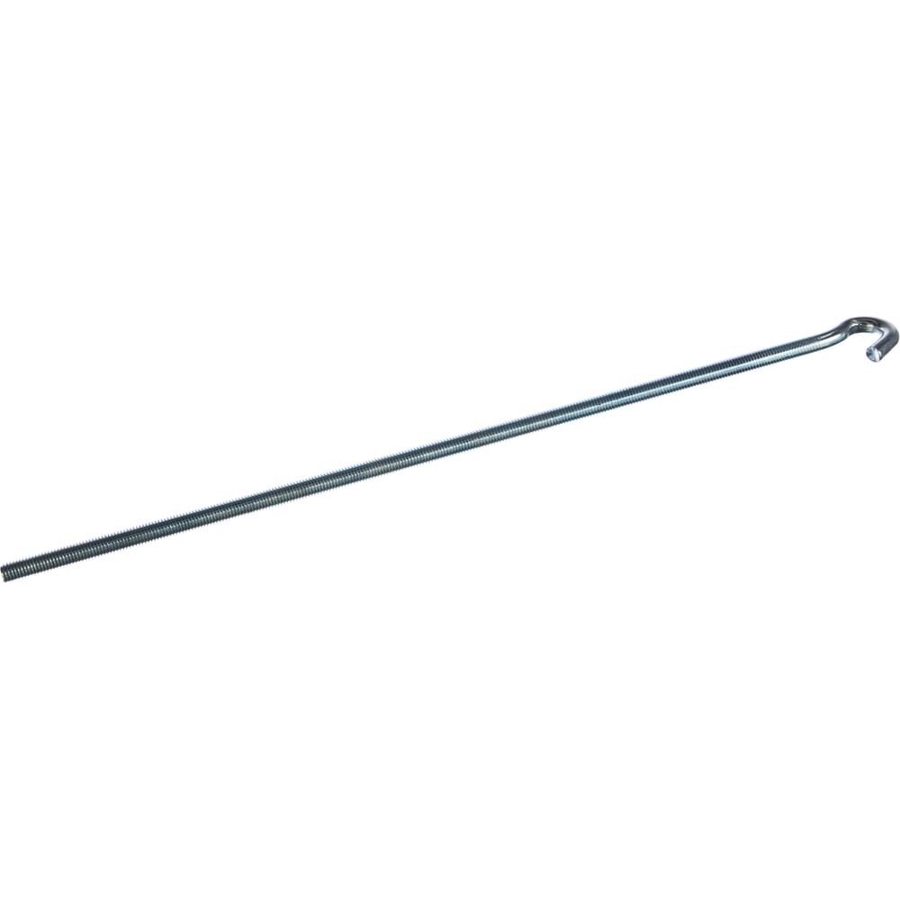 Изображение товара Крюк КРЕП-КОМП с метрической резьбой М10х400 1 штука кр10400ф