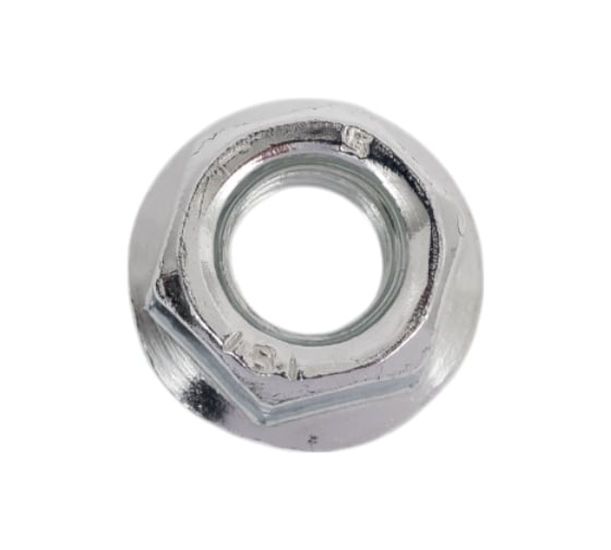 Изображение товара Гайка с фланцем КРЕП-КОМП DIN6923 м8 3500шт гф8