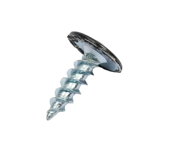 Изображение товара Саморез КРЕП-КОМП ПШО острый 4,2х13 RAL9005 1500шт пшо139005