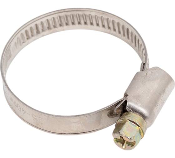 Изображение товара Хомут КРЕП-КОМП ECOFIX 25-40 50 шт H25-40ECO41