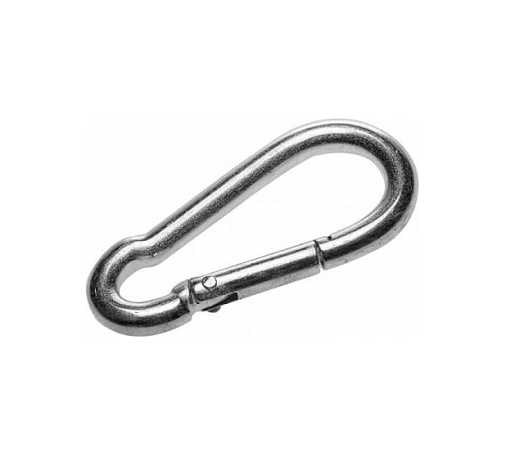 Изображение товара Пожарный карабин КРЕП-КОМП DIN 5299 м10 15шт кпо10ф