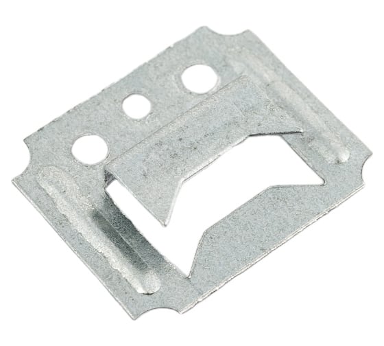 Изображение товара Кляймер КРЕП-КОМП в коробке №3 100шт кл3