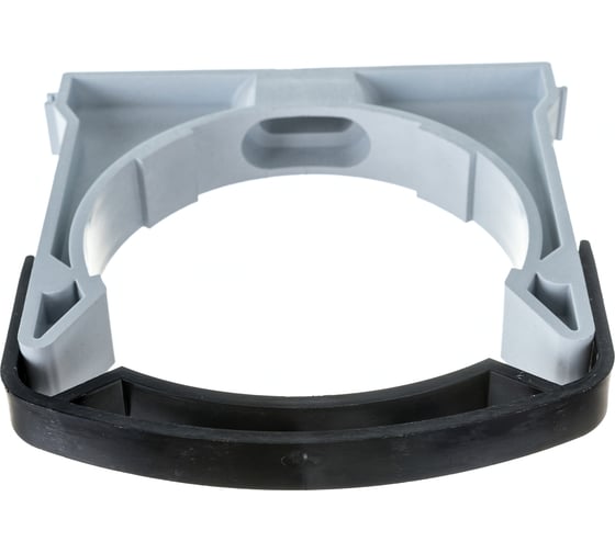 Изображение товара Клипса для крепления трубы КРЕП-КОМП с фиксатором 110 1шт кктф110