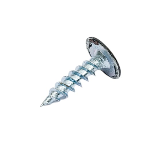 Изображение товара Саморез КРЕП-КОМП ПШО острый 4,2х16 RAL9005 1000шт пшо169005