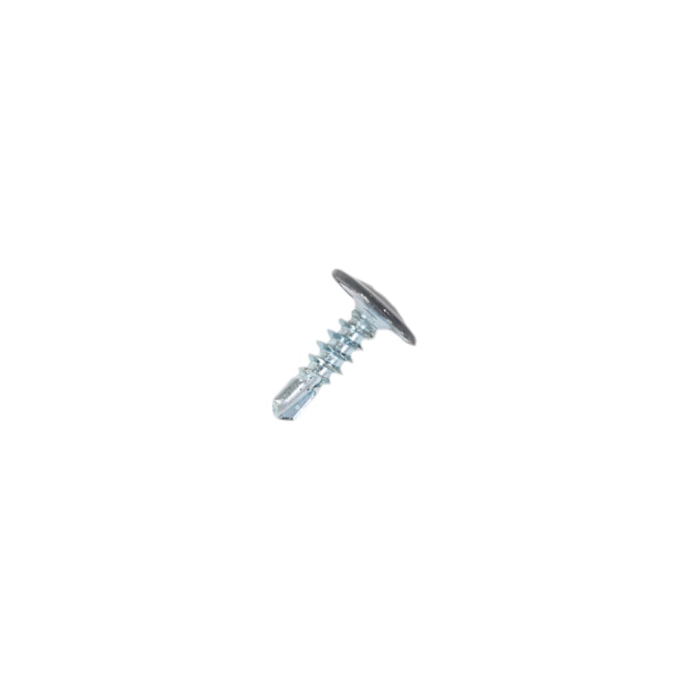 Саморез пшс КРЕП-КОМП 4,2х13 RAL7024 (1500 шт.) пшс137024