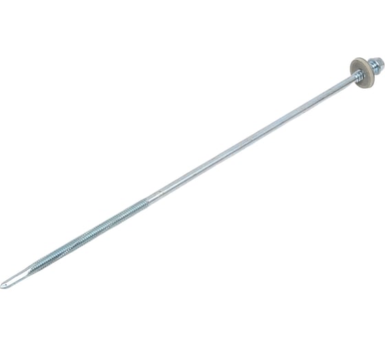 Изображение товара Саморез для с/панелей КРЕП-КОМП 6,3/5,5х240 400шт сспк240