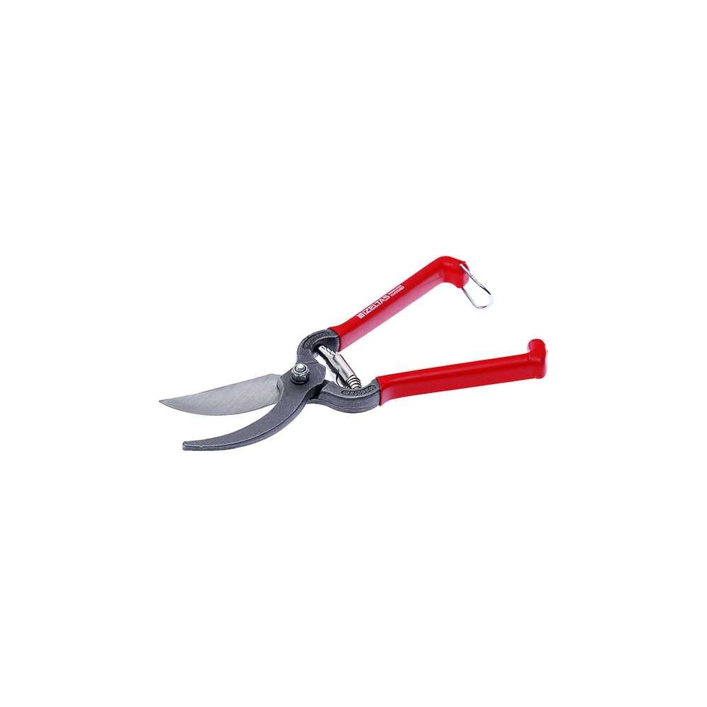 Секатор IZELTAS LUX PVC рукоять, 230 мм 9" 6710270230