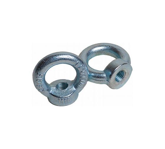 Изображение товара Рым-гайка КРЕП-КОМП DIN 582 м8 500шт рг8