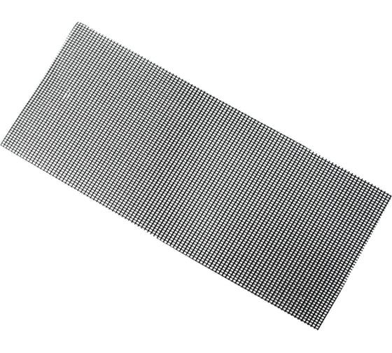 Изображение товара Сетка шлифовальная водостойкая 115x280 мм, P 150, 10 шт РОССНА Р861335