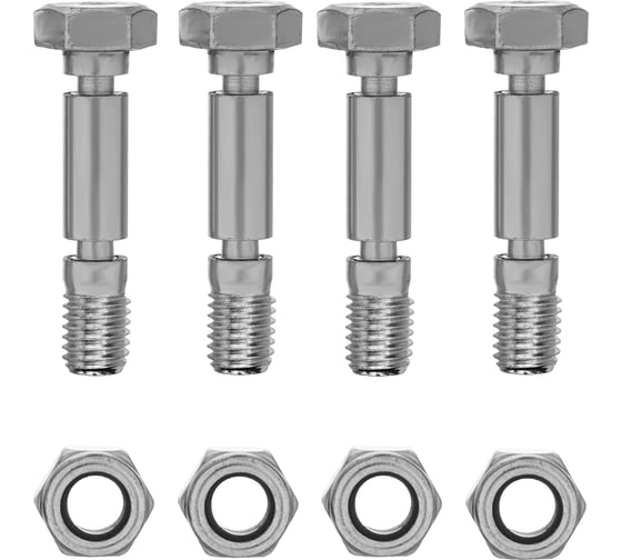 Изображение товара Болты срезные для снегоуборщиков 97651-97652, 97661 4 шт Без бренда 97103