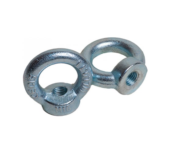 Изображение товара Рым-гайка КРЕП-КОМП DIN582 м10 250шт рг10