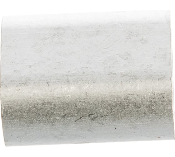 Изображение товара Алюминиевый зажим КРЕП-КОМП DIN3093 м5 20шт за5мф