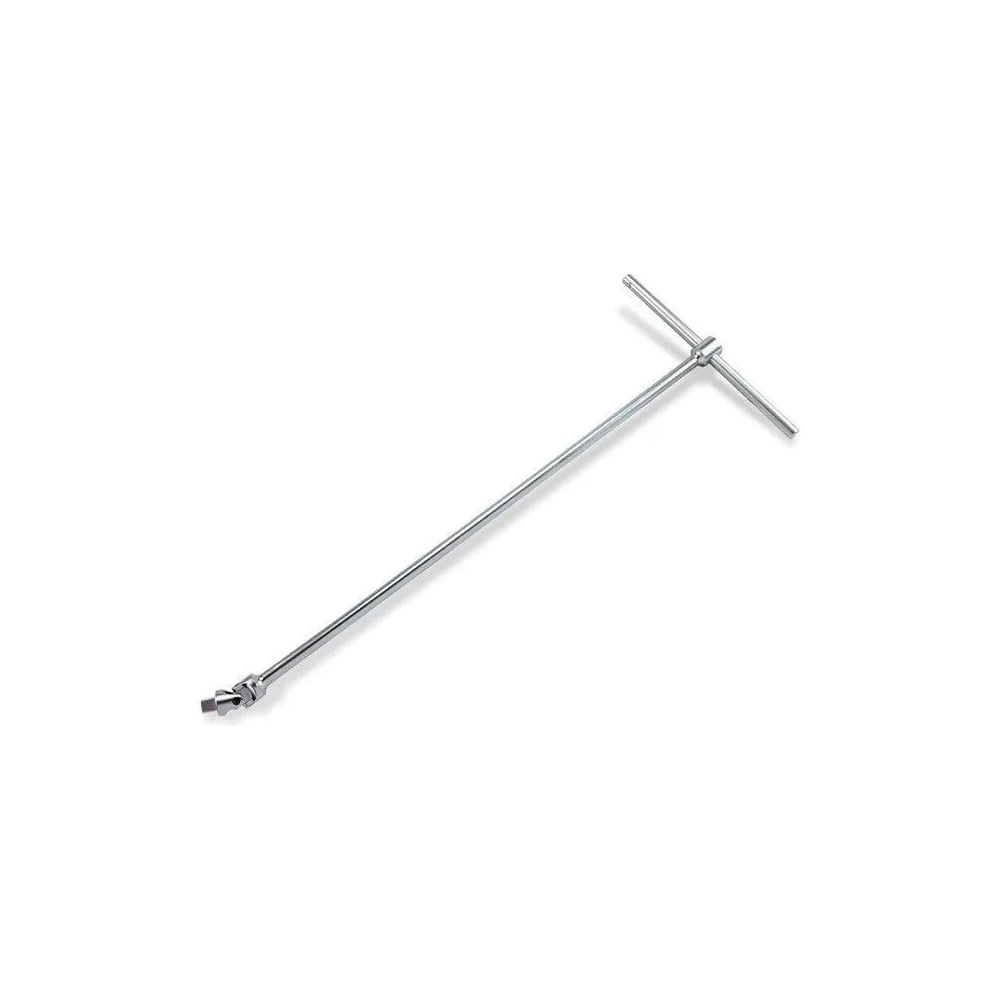 Изображение товара T-образный вороток c бегунком TOPTUL 400мм и наконечником 1/4" CTLA0840