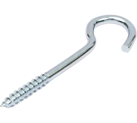 Изображение товара Шуруп с полукольцом КРЕП-КОМП 5х50 200шт шп550м