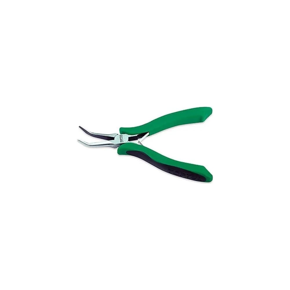 Изображение товара Тонкогубцы TOPTUL 150мм, изогнутые, для электроники DFCK2206