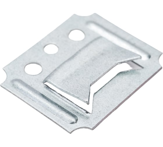 Изображение товара Кляймер КРЕП-КОМП в коробке №1 100шт кл1