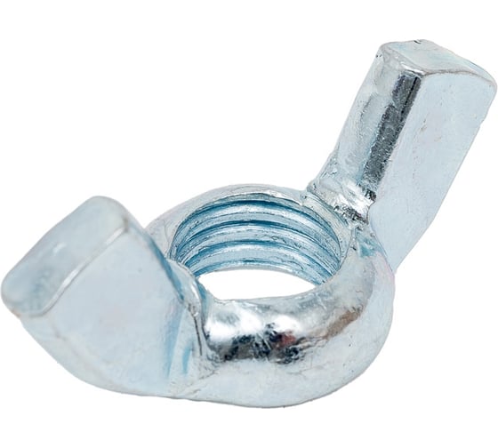 Изображение товара Барашковая гайка КРЕП-КОМП DIN315 м12 10шт гб12мф