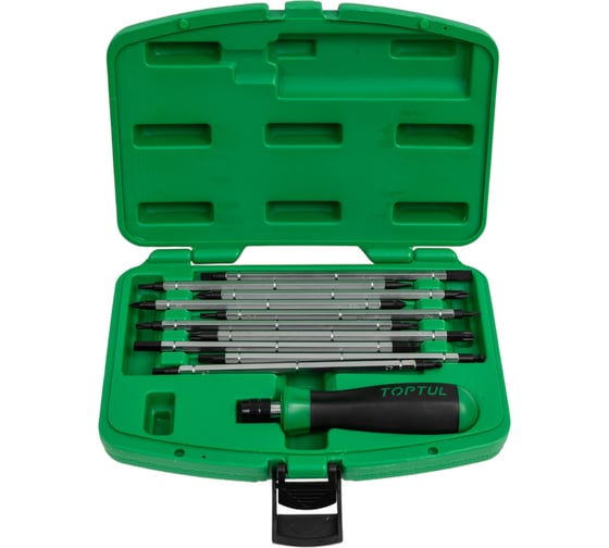 Изображение товара Набор отверток TOPTUL 20 в 1 GAAI2101