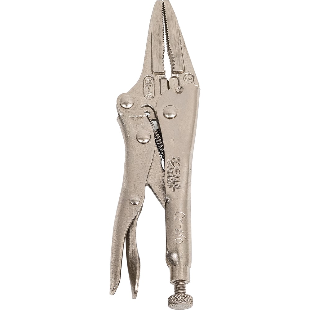 Изображение товара Зажим с длинными губками TOPTUL 150мм DAAS1A06 профессиональный инструмент Изображение товара Зажим с длинными губками TOPTUL 150мм DAAS1A06 профессиональный инструмент