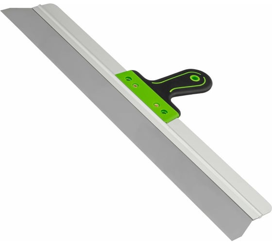 Изображение товара Шпатель фасадный СИБРТЕХ нержавеющая сталь 420s45, 600 мм, 2-компонентная ручка 85596