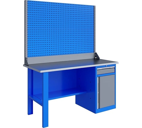 Изображение товара Слесарный верстак Верстакофф TNC 161.18.3-2 125236