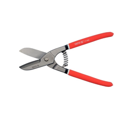 Изображение товара Ножницы по металлу YATO 200 мм., лезвие 40 мм. YT-1963