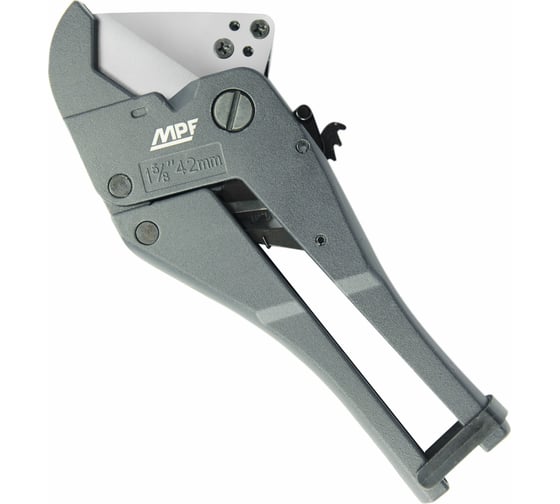 Изображение товара Ножницы для резки металлопластиковых труб MPF 16-42 мм, полуавтомат ИС.130057