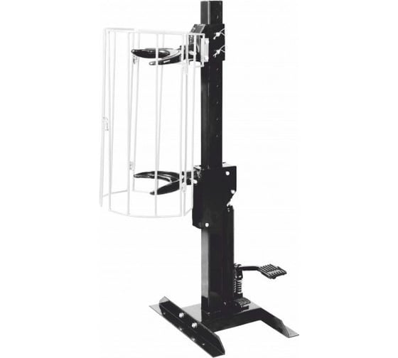 Изображение товара Стационарная пневмогидравлическая стяжка пружин Rockforce RF-1500-6(15456)