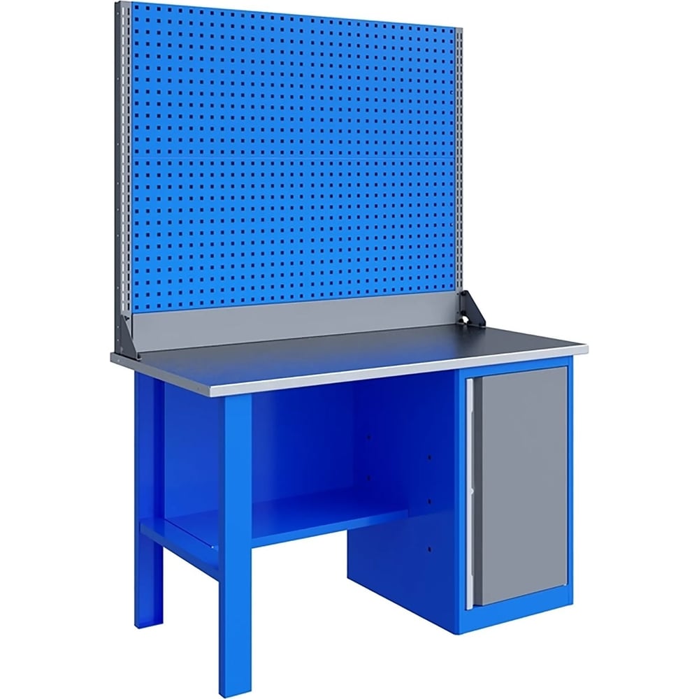 Изображение товара Слесарный верстак Верстакофф TNC 141.17.2-2 125229