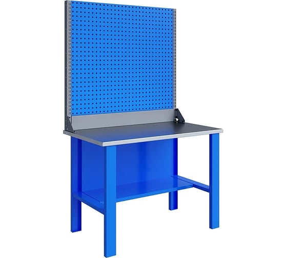 Изображение товара Слесарный верстак Верстакофф TNC 121.11.3-2 125218