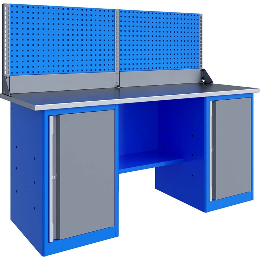 Изображение товара Слесарный верстак Верстакофф TNC 201.77.3-1