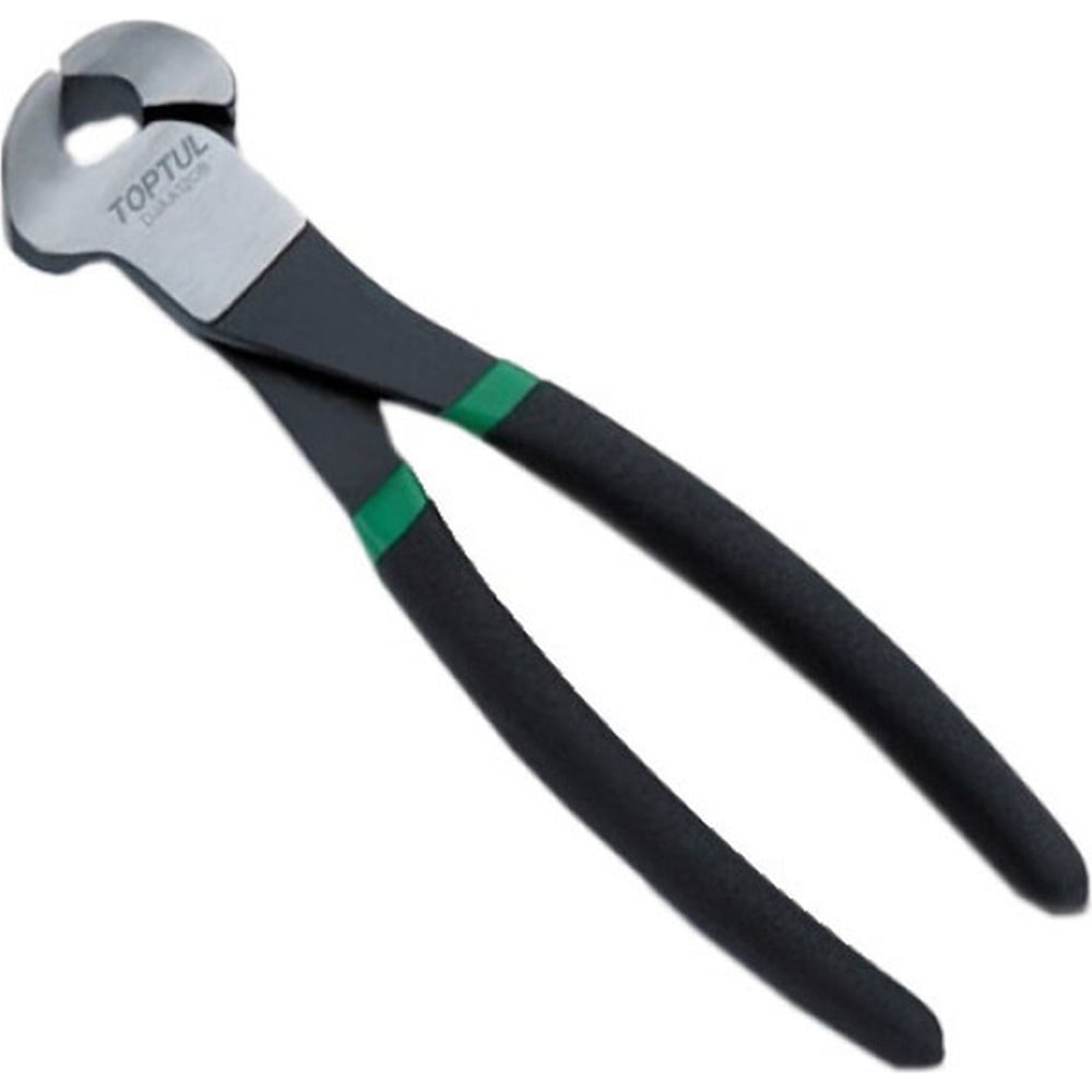 Изображение товара TOPTUL DJAA1208 - торцевые кусачки, 200 мм, CrMo, 3, 2 мм