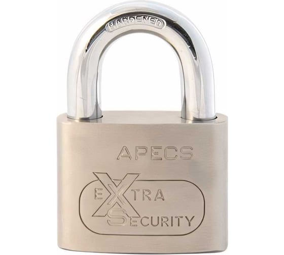 Изображение товара Замок навесной Apecs Premier PDS-XS-60 26839