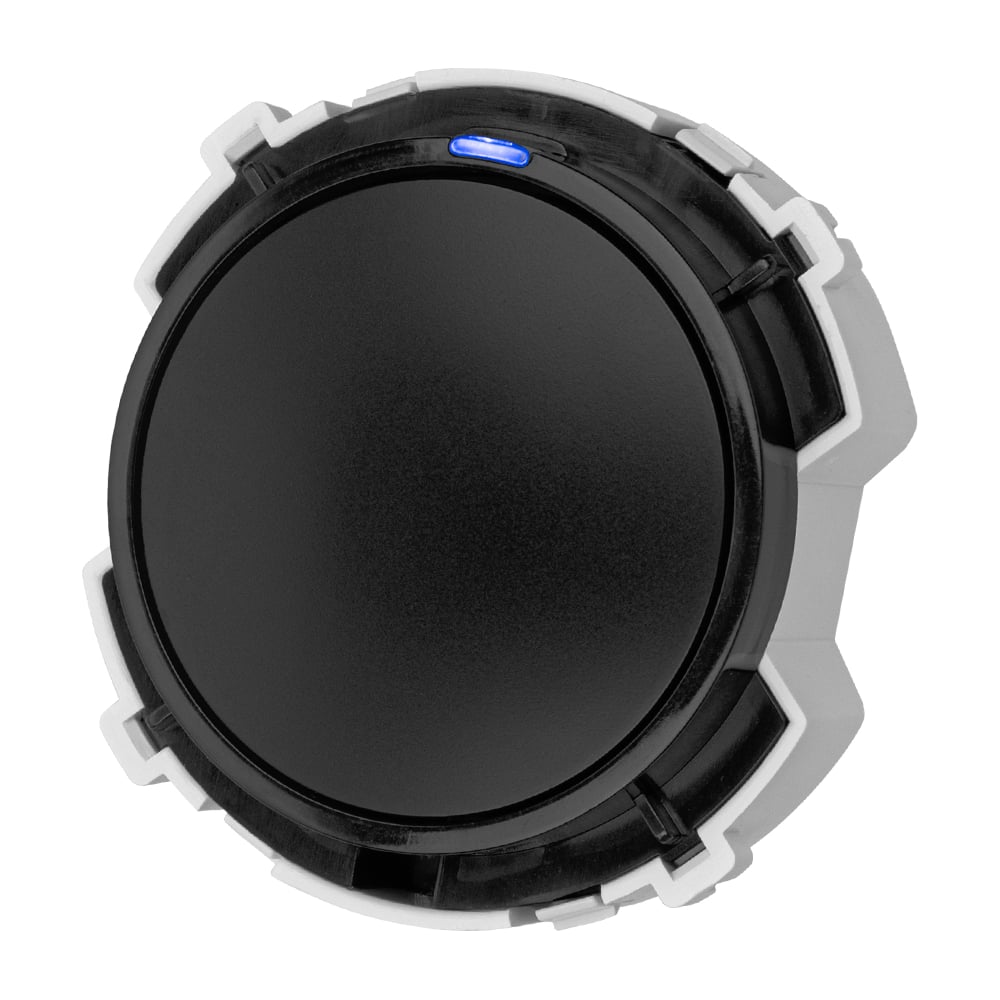 Изображение товара 1-клавишный проходной выключатель TDM ELECTRIC SQ1819-0223 агат IP20