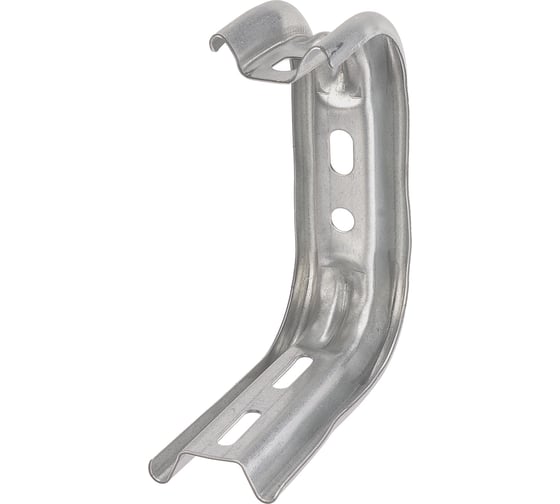 Изображение товара Кронштейн TDM ELECTRIC C-образный, профиль Омега, основание лотка 100 мм, 4 штуки SQ2907-0323