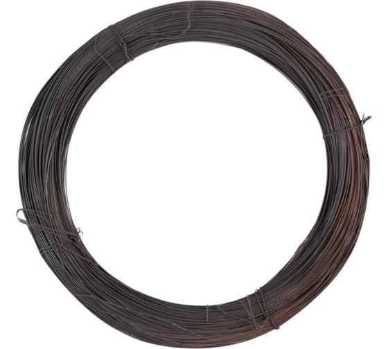 Изображение товара Проволока термообработанная Доброга d=4,0 ГОСТ 3282-74 5 кг ЦБ-00034648