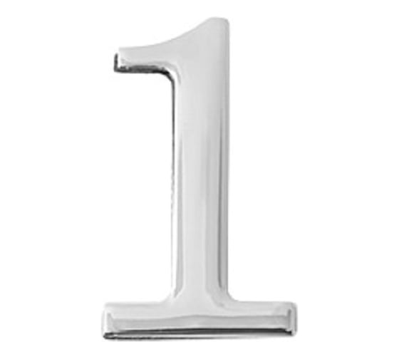 Изображение товара Дверная цифра DN-01-1-Z-CR APECS 19009 00019009