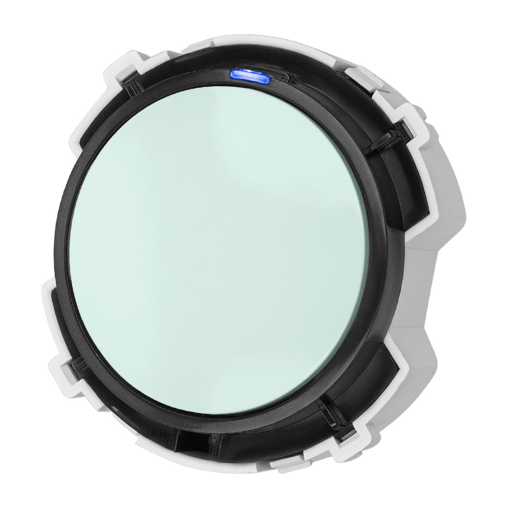 Изображение товара Выключатель проходной 1-клавишный TDM ELECTRIC IP20 фисташковый