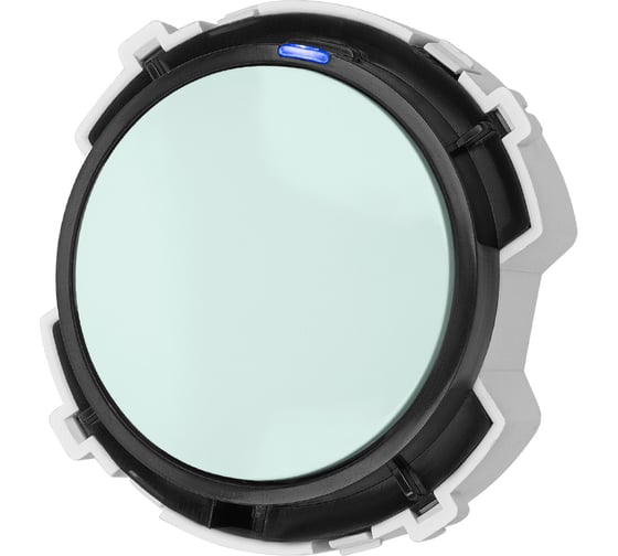 Изображение товара 1-клавишный выключатель TDM ELECTRIC 16а, 250в, проходной, кнопочный механизм, фисташковый, "байкал" SQ1819-0123