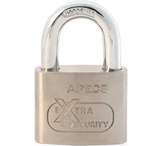 Изображение товара Замок навесной Apecs Premier PDS-XS-50 26838