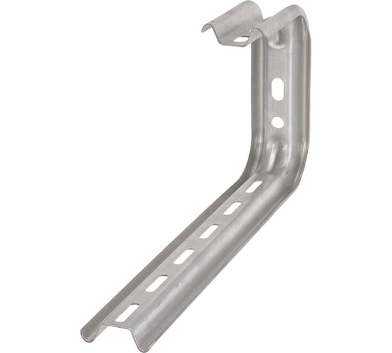 Изображение товара Кронштейн TDM ELECTRIC C-образный, профиль Омега, основание лотка 300 мм, 4 штуки SQ2907-0326