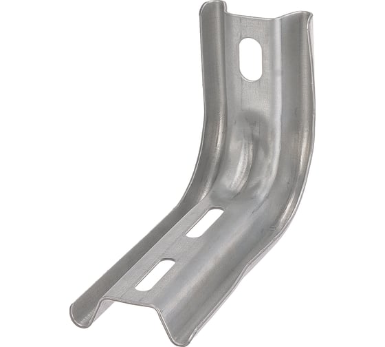 Изображение товара Кронштейн TDM ELECTRIC L-образный, профиль Омега, основание лотка 100 мм, 10 штук SQ2907-0316