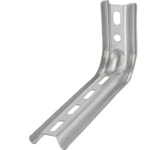 Изображение товара Кронштейн TDM ELECTRIC L-образный, профиль Омега, основание лотка 200 мм, 10 штук SQ2907-0318