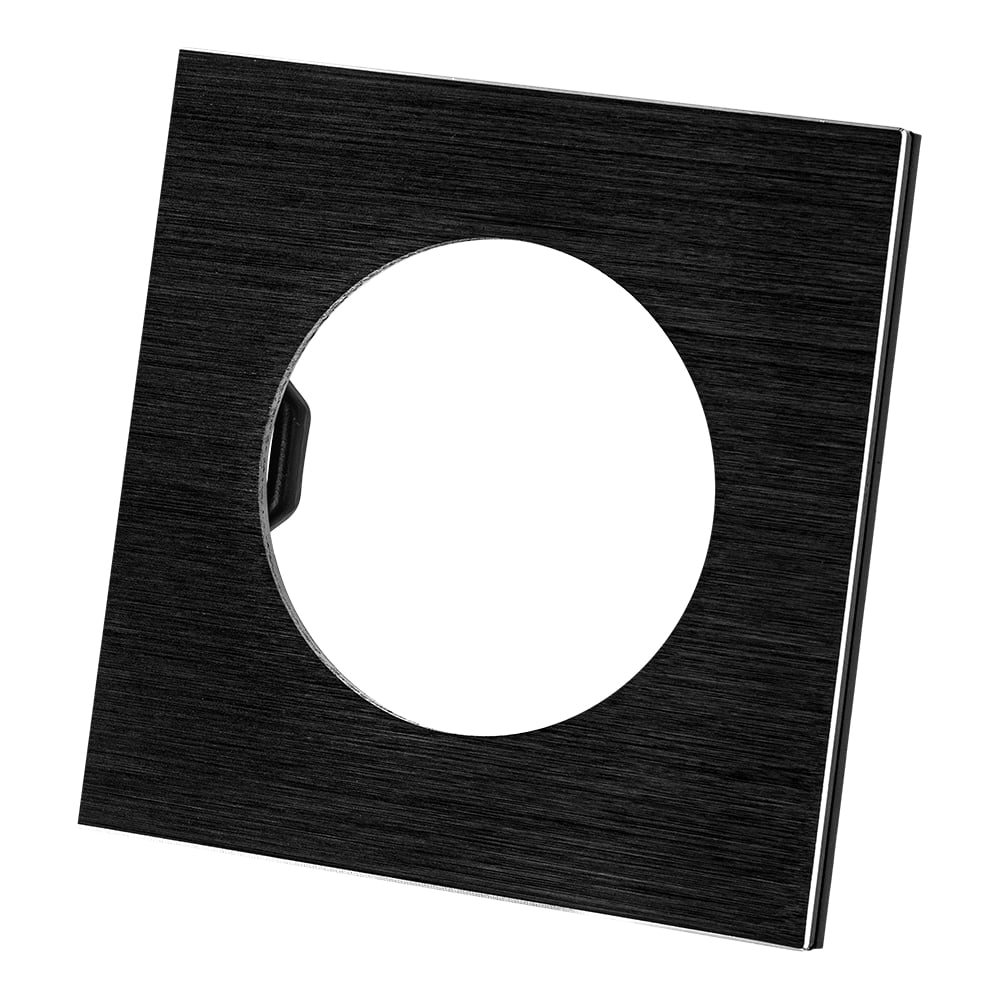 Изображение товара Одиночная рамка TDM ELECTRIC агат SQ1819-0260 для современного интерьера