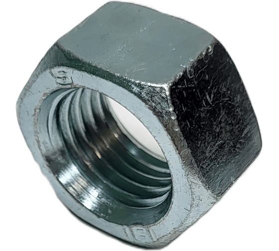 Изображение товара Гайка шестигранная R2R din 934, к.п. 8, цинк, м22, 5 шт. 9700-Gk052220Z