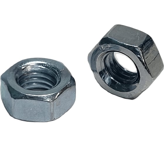 Изображение товара Гайка R2R шг din 934 8.0 оц. м6 (10 шт/уп) 9700-Gk052060Z